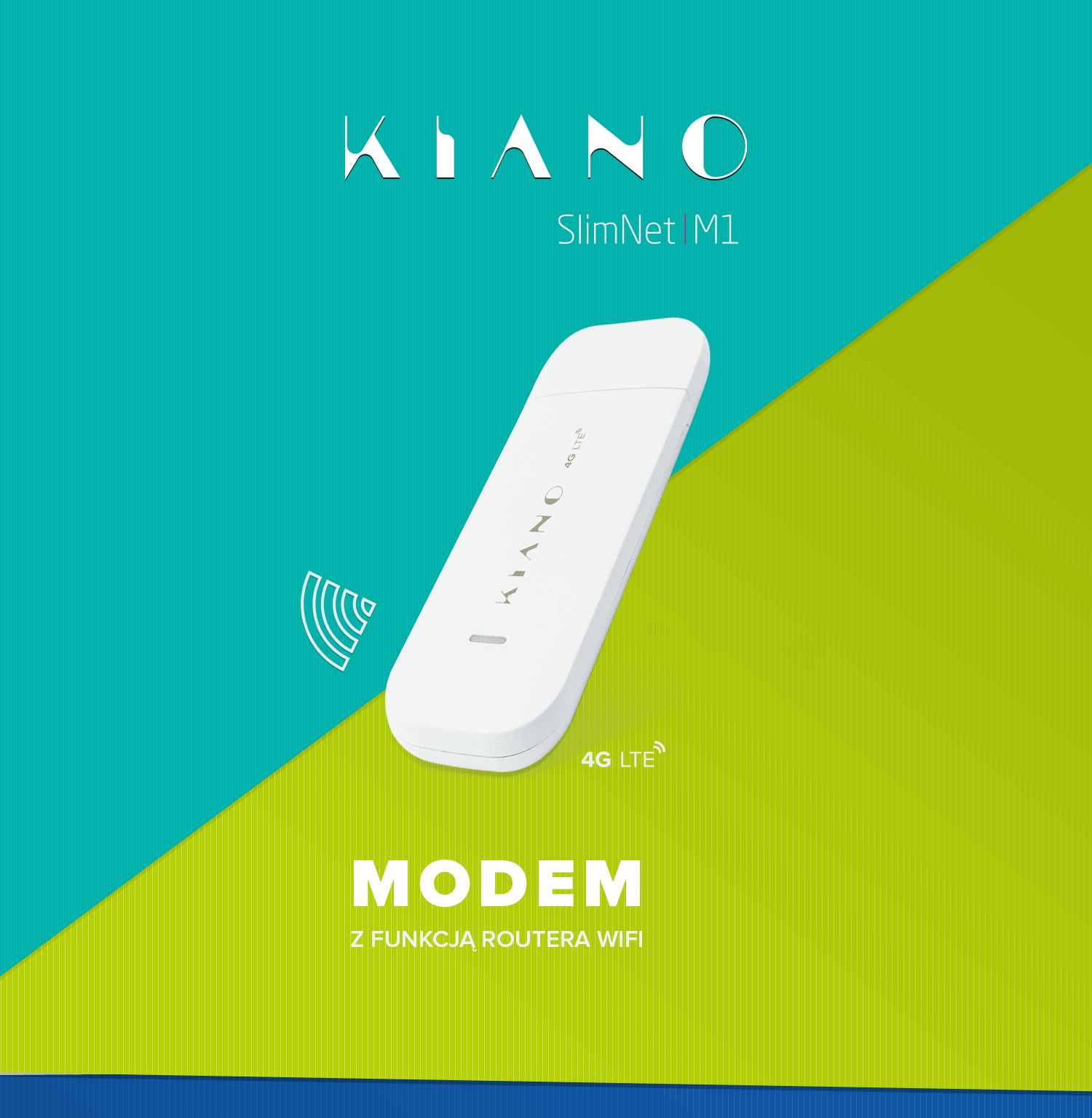 Kiano M1 Dobra cena, Opinie w Sklepie RTV EURO AGD